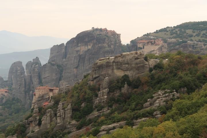 Things to do in Meteora