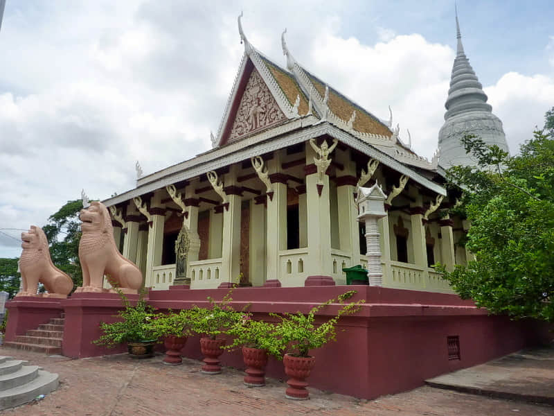 Wat Phnom