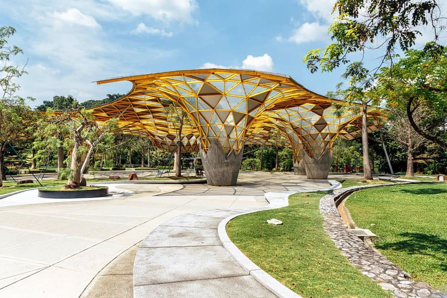 Kl Bird Park With Butterfly Park & Garden Tour Image
