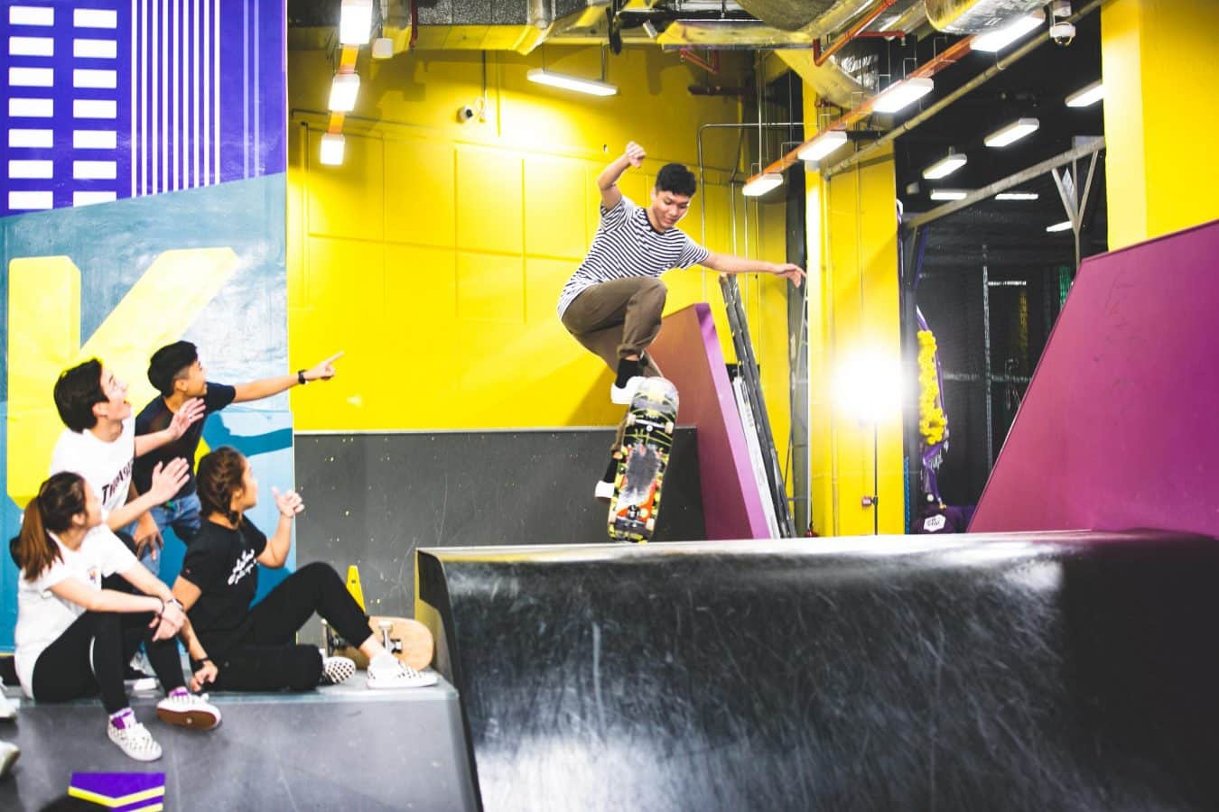 Freestyle Hall