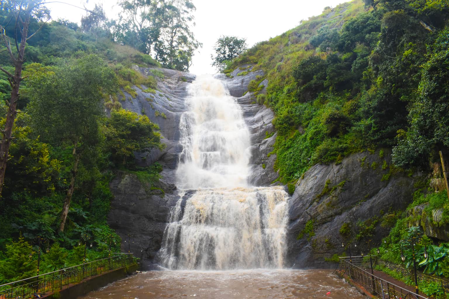 <em>Kodaikanal</em> Tour Packages From Jaipur