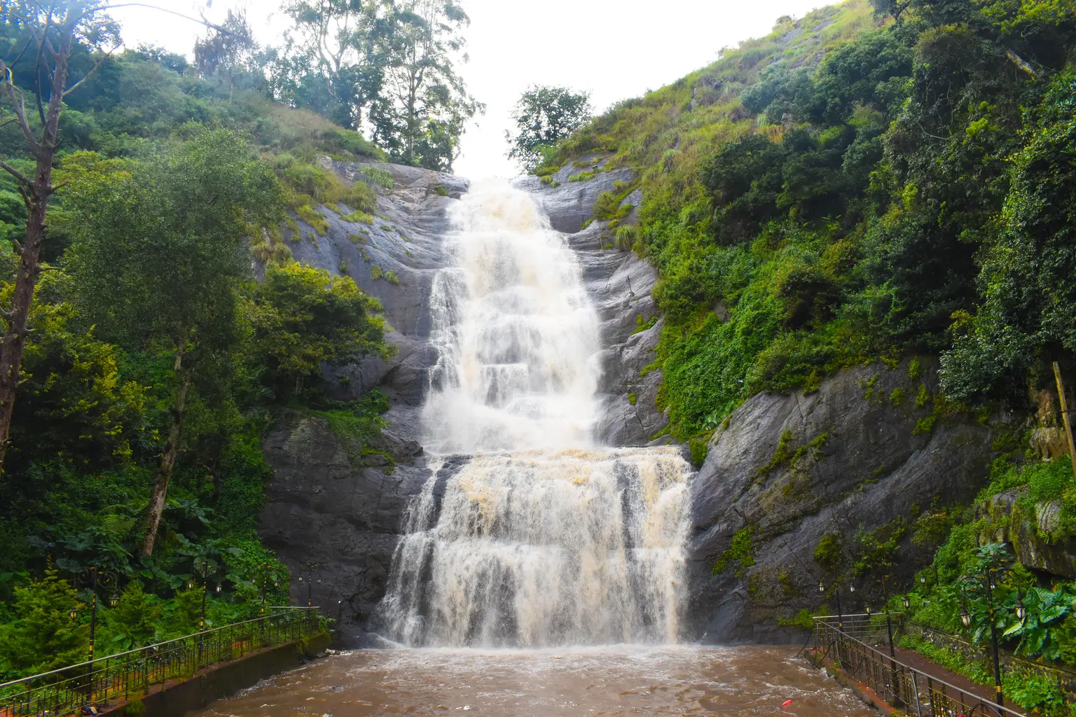 <em>Kodaikanal</em> Tour Packages From Delhi