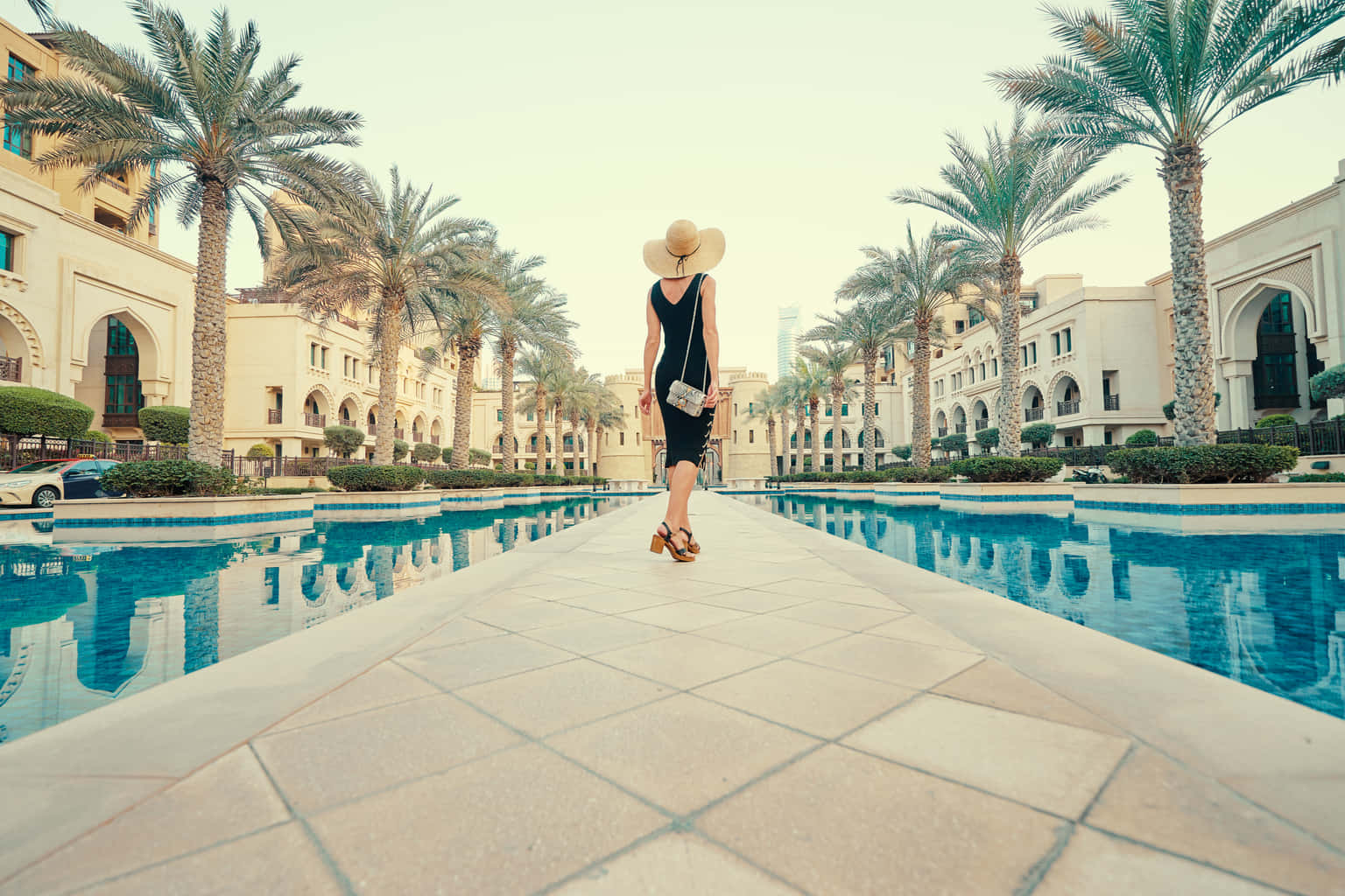 Luxurious Dubai | An Escape to the City of Gold
