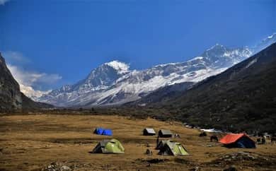 Goecha La View Point 1, Sikkim, <em>Sikkim</em>