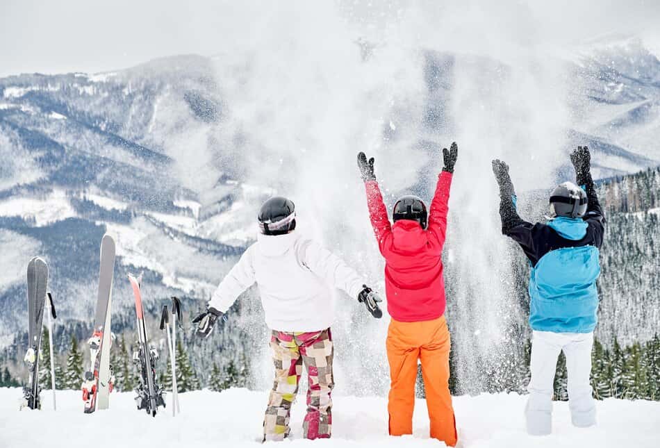Grand Azerbaijan Tour with FREE Shahdag Mountain Ski Resort Tickets