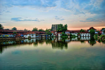 Tour of Thiruvananthapuram in Kerala