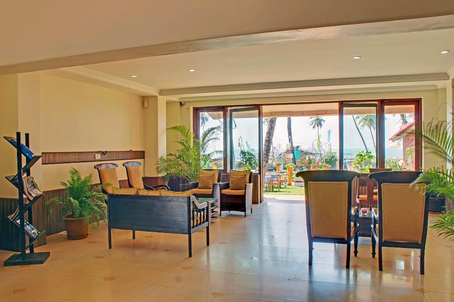 Longuinhos Beach Resort Image