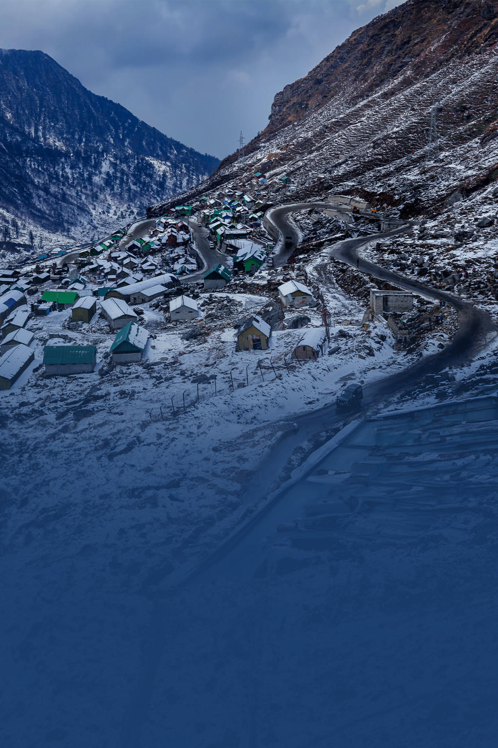 Highlights of North Sikkim | FREE Visit to Bhim Nala Falls