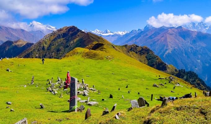 Chanderkhani Pass Trek