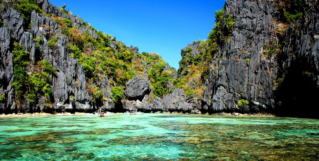 Big Lagoon El Nido