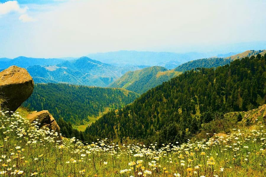 Dalhousie Sightseeing Package Image