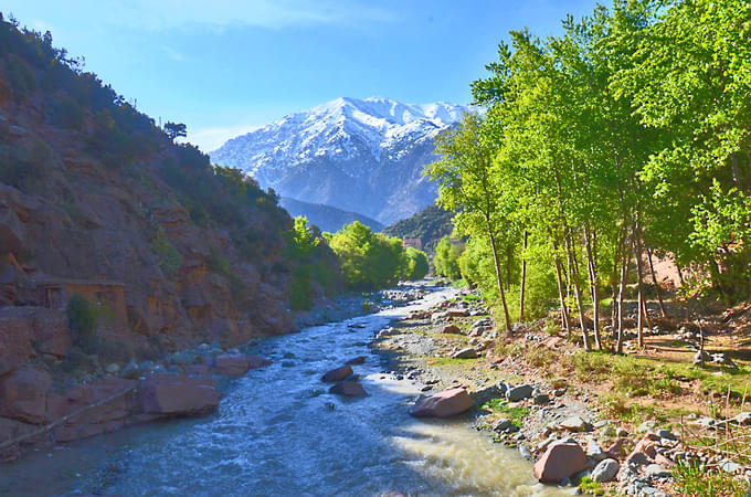 Ourika Valley