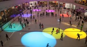 Ice Skating in Singapore