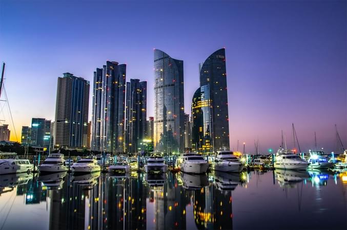 Haeundae Doosan We've the Zenith
