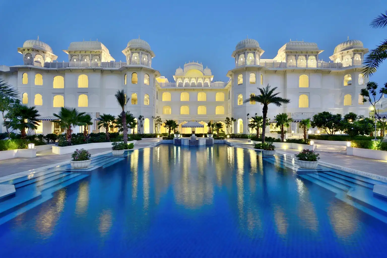 JW Marriott Resort & Spa, Jaipur | Luxury Staycation Deal