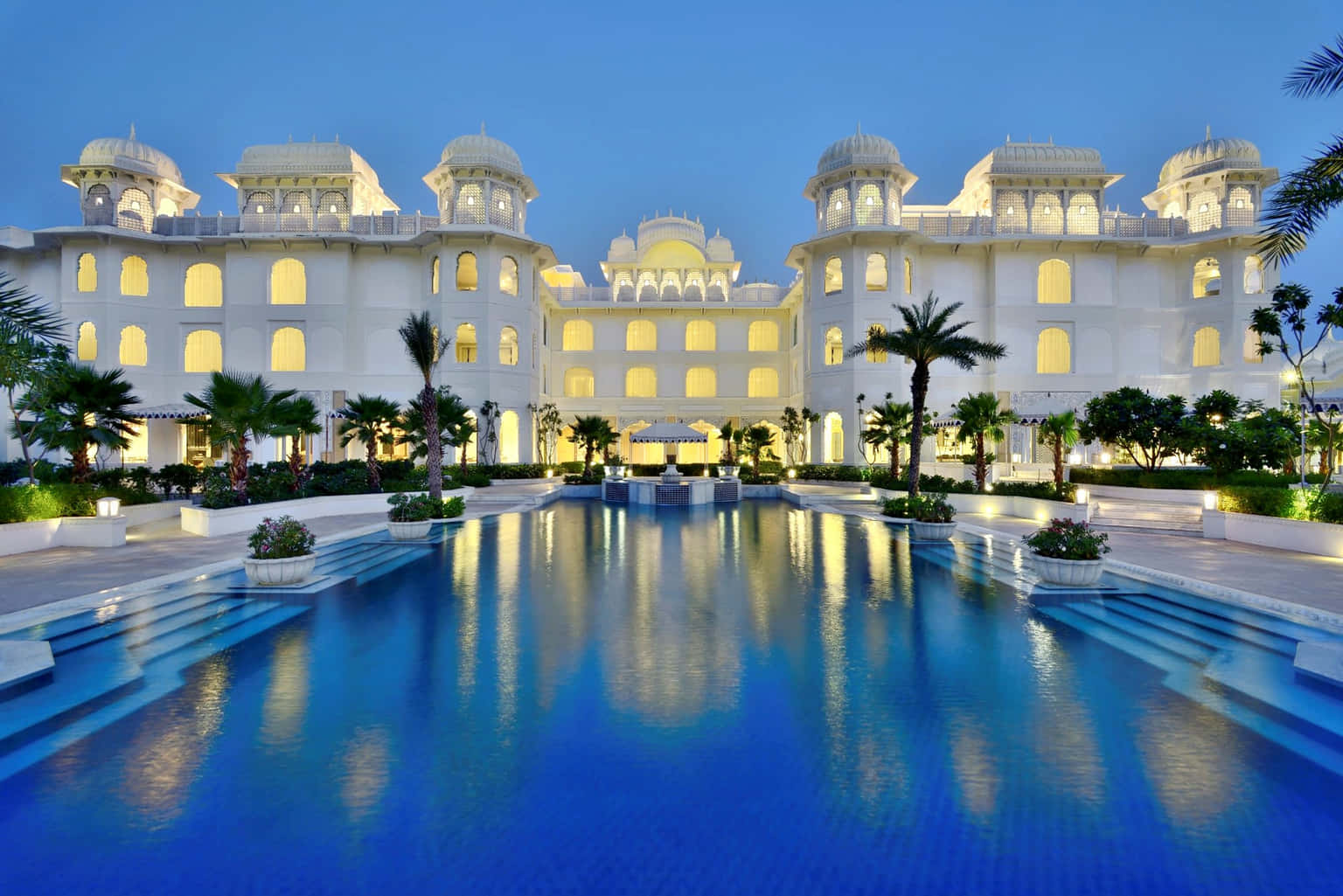 JW Marriott Resort & Spa, Jaipur | Luxury Staycation Deal