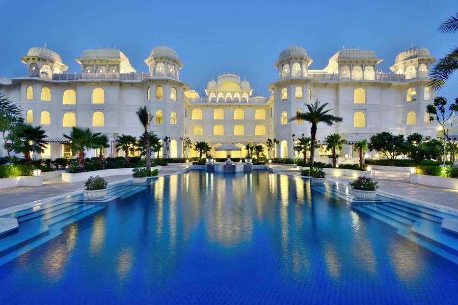 JW Marriott Jaipur Resort & Spa Image