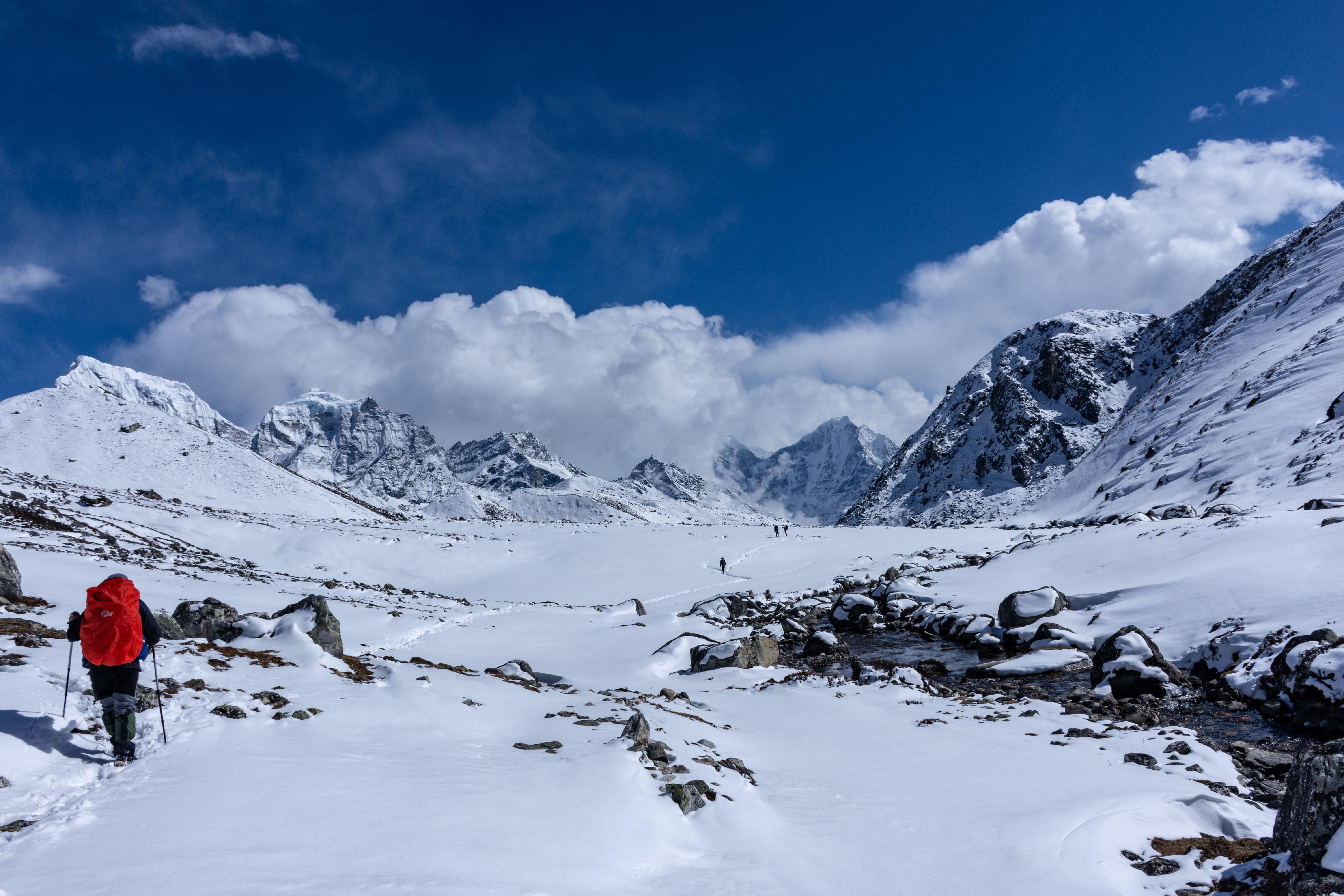 Serolsar Lake Trek