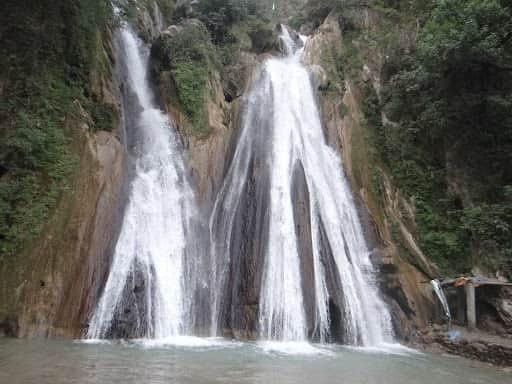 Kempty Falls, <em>Mussoorie</em>
