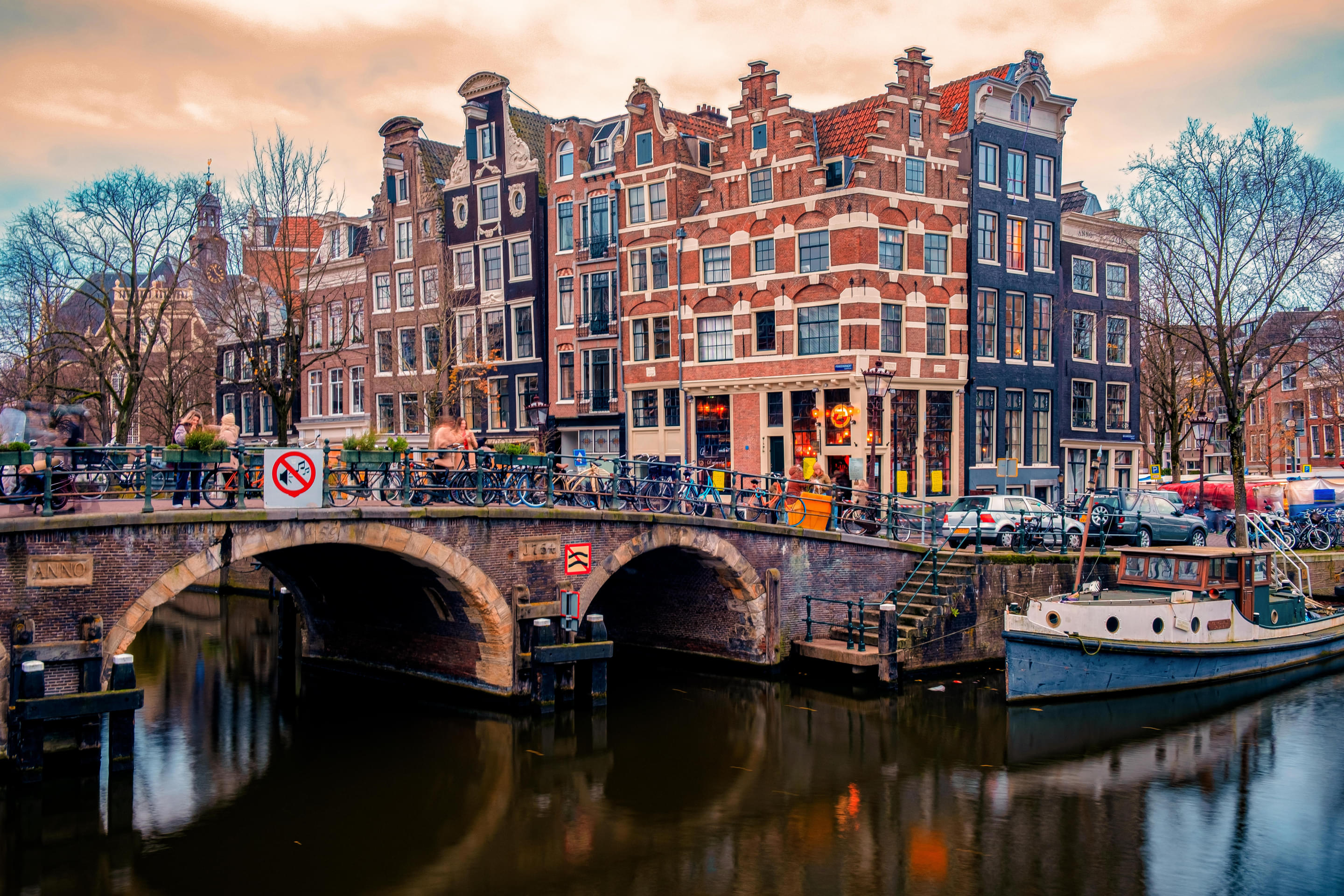 Best Excursions in Amsterdam
