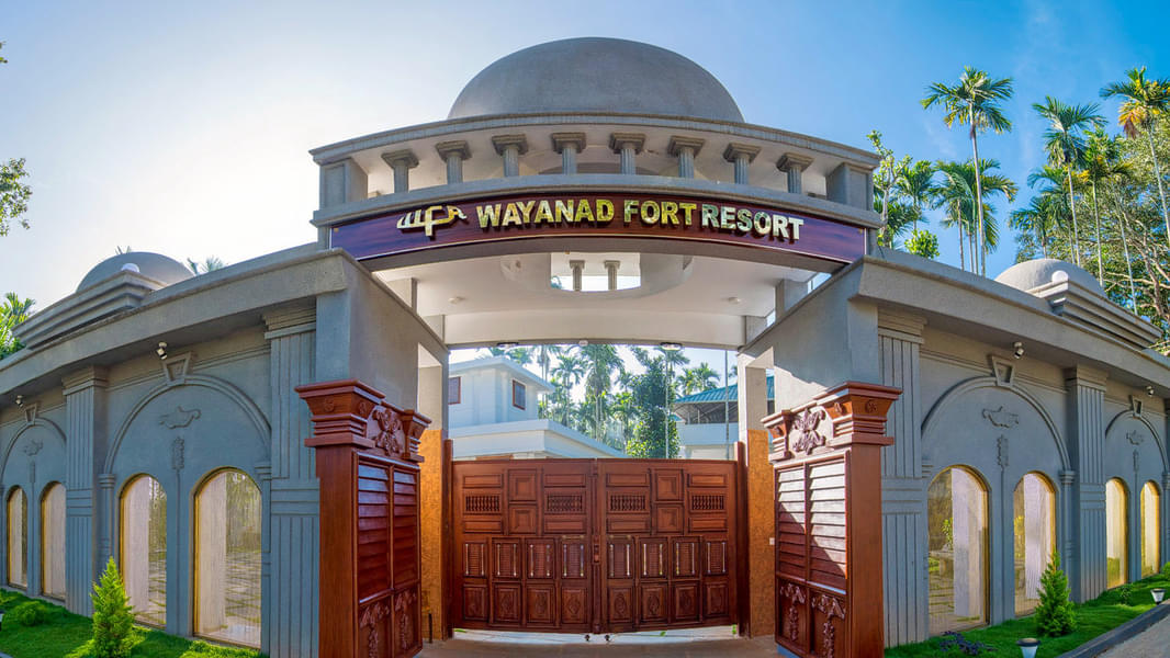Wayanad Fort Resort Image
