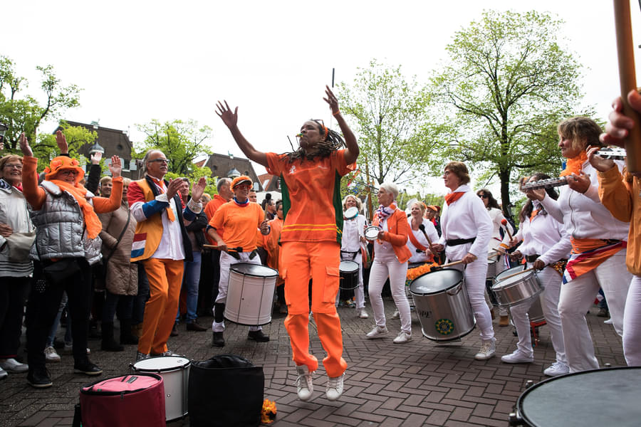 King’s Day