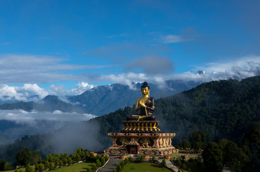 Exclusive Sikkim Trip | FREE Ropeway Adventure Image
