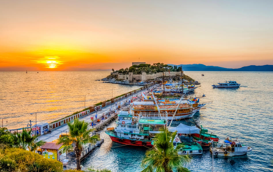 Glimpses Of Turkey With Free Bosphorus Cruise Tour Image
