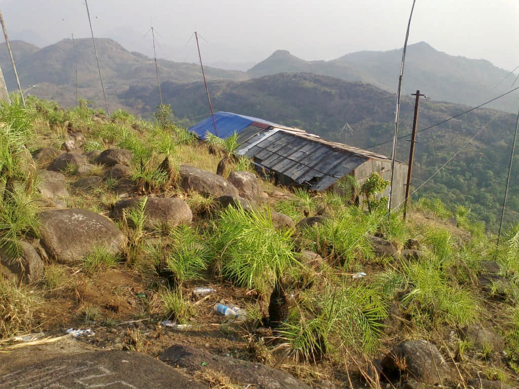 Ilaveezha Poonchira, <em>Idukki</em>