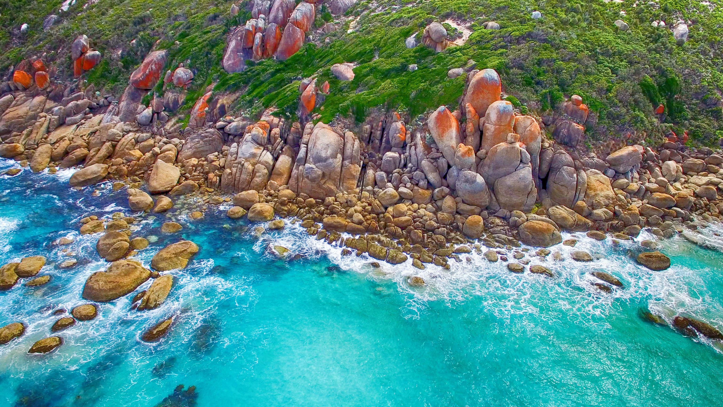 Wilsons Promontory National Park.