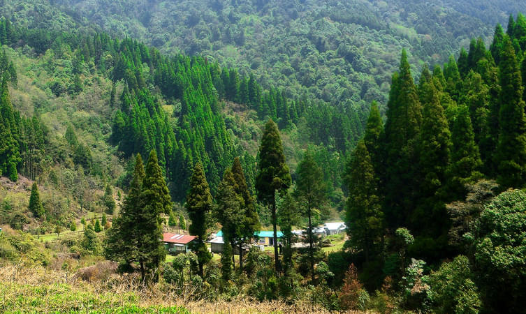 Gorkhey Khola Village