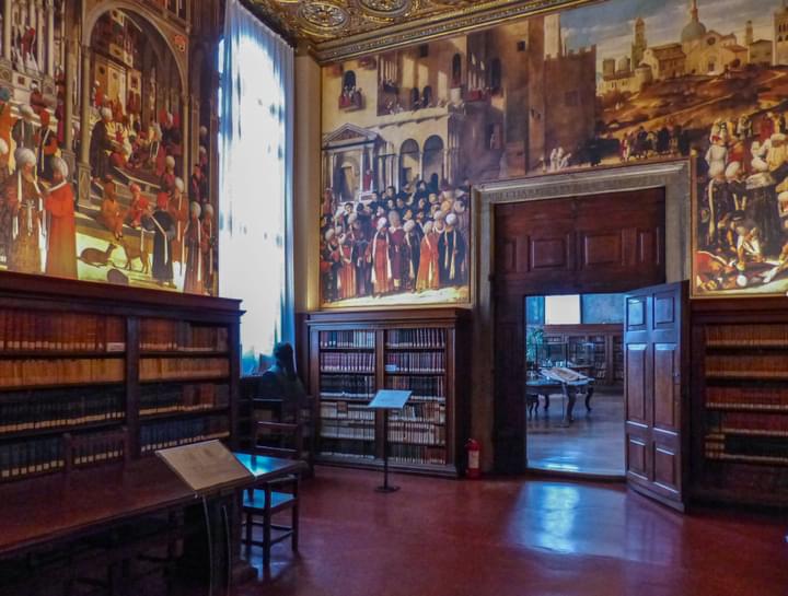 Facts of Accademia Gallery