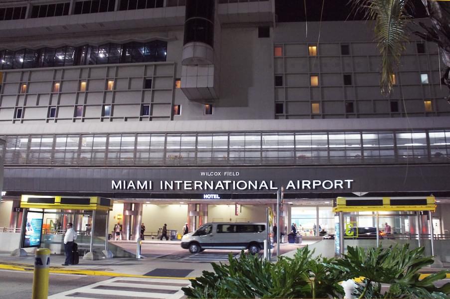 Private Miami Airport Transfers Image
