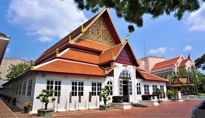 National Museum Bangkok