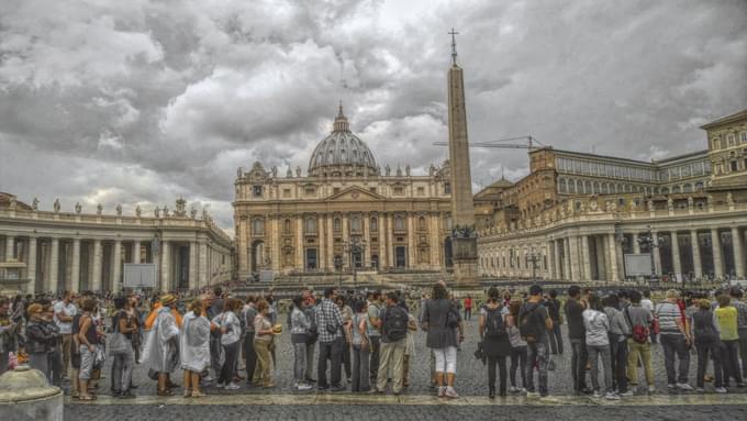 Vatican City