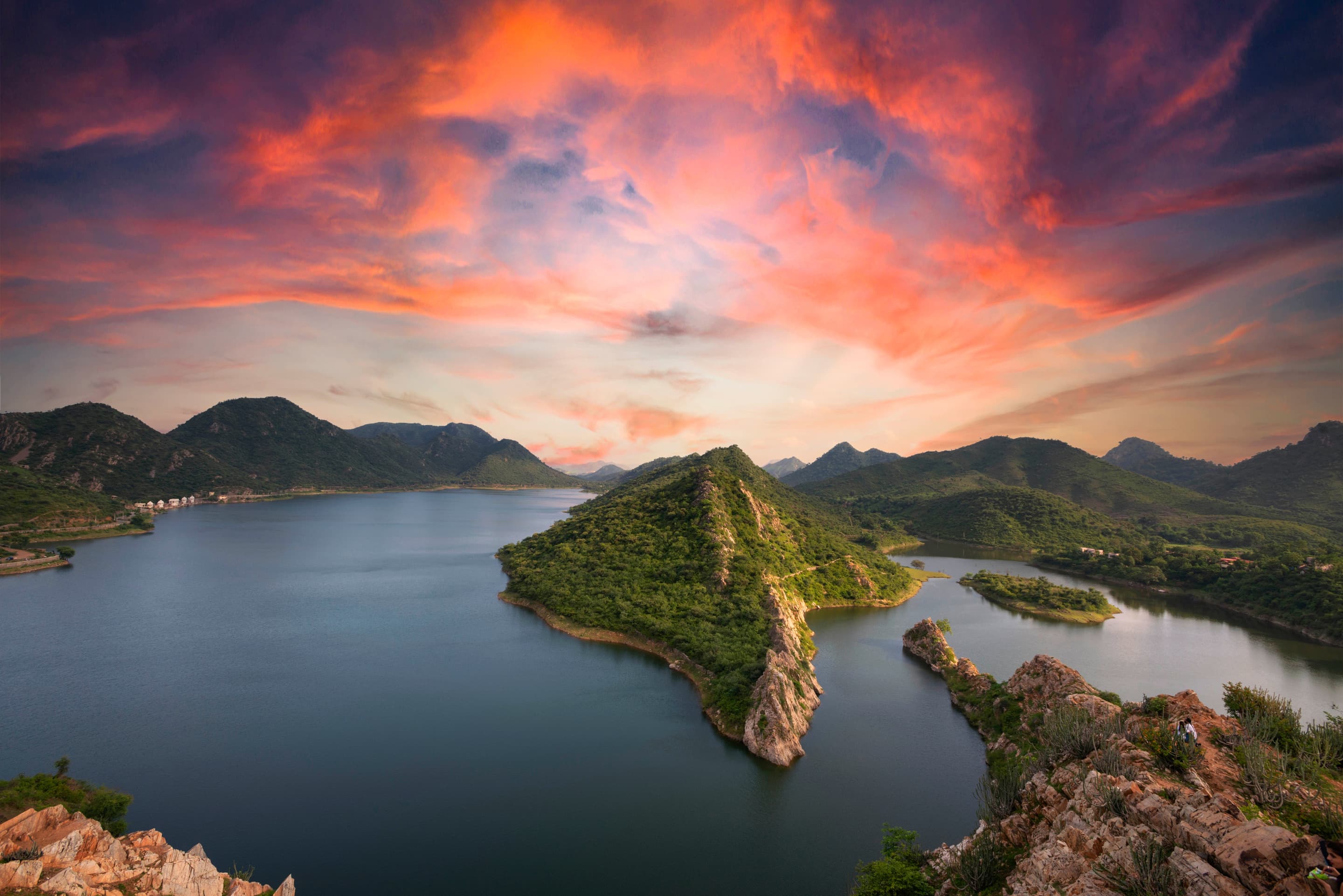 Asia Holiday Packages from Ahmedabad