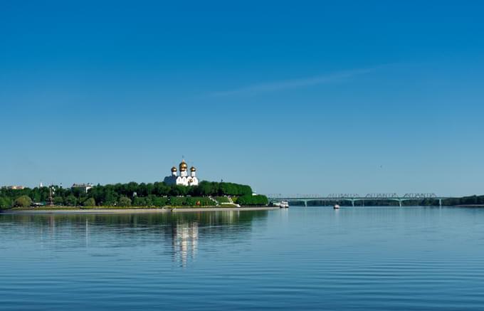 Volga River