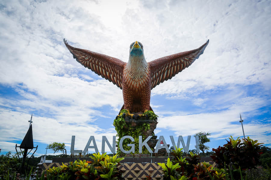 Dataran Lang (Eagle Square), <em>Langkawi</em>