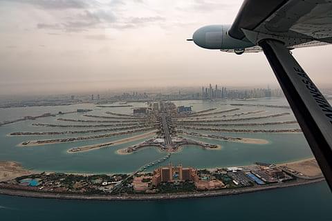 Special Occasions For Chopper Tour in Dubai