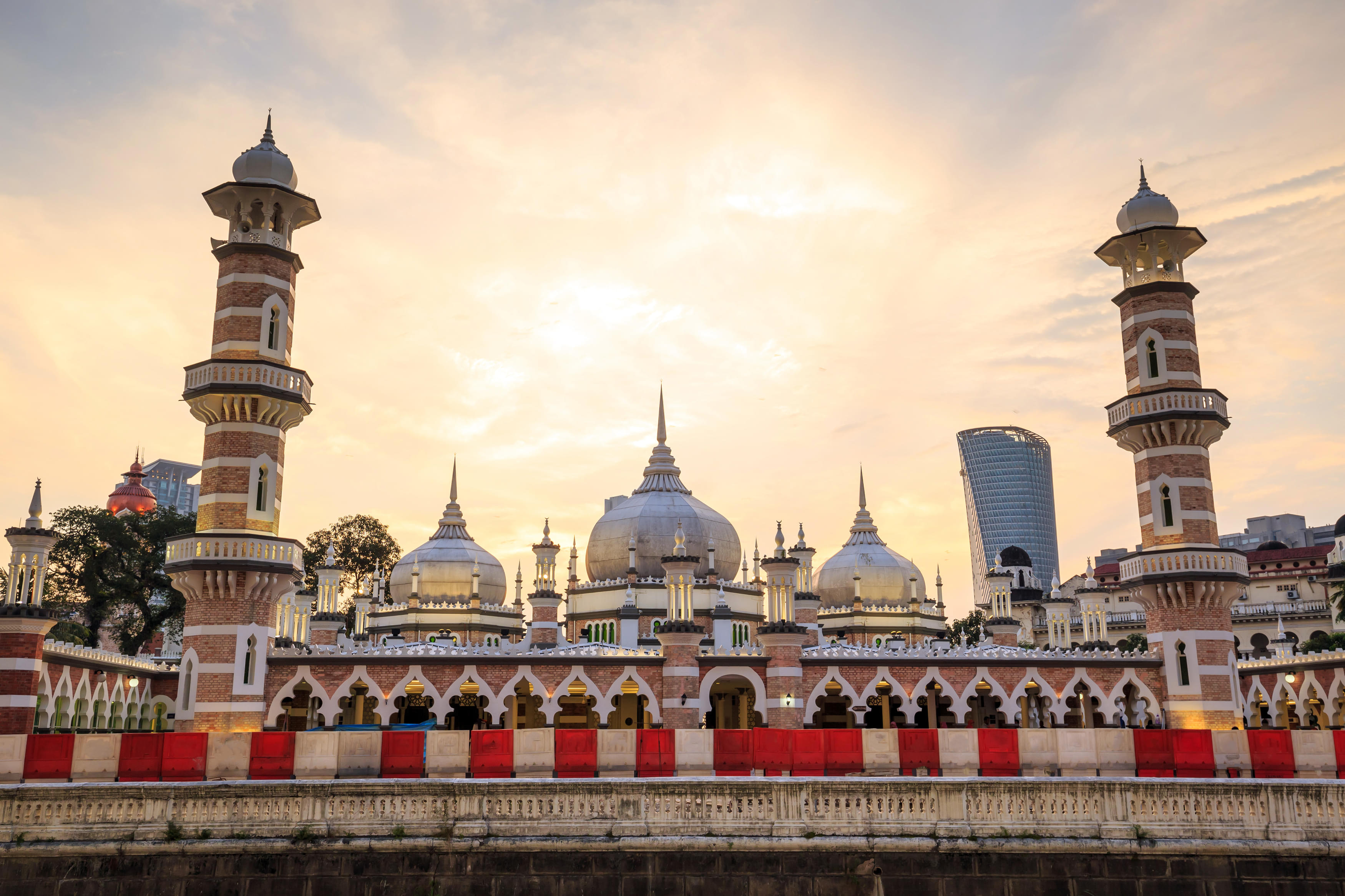 Kuala Lumpur Mosque