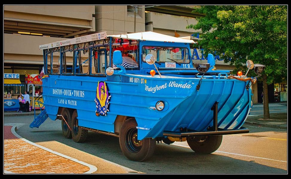 Book Boston Duck Tours and Get Best Deals & Offers