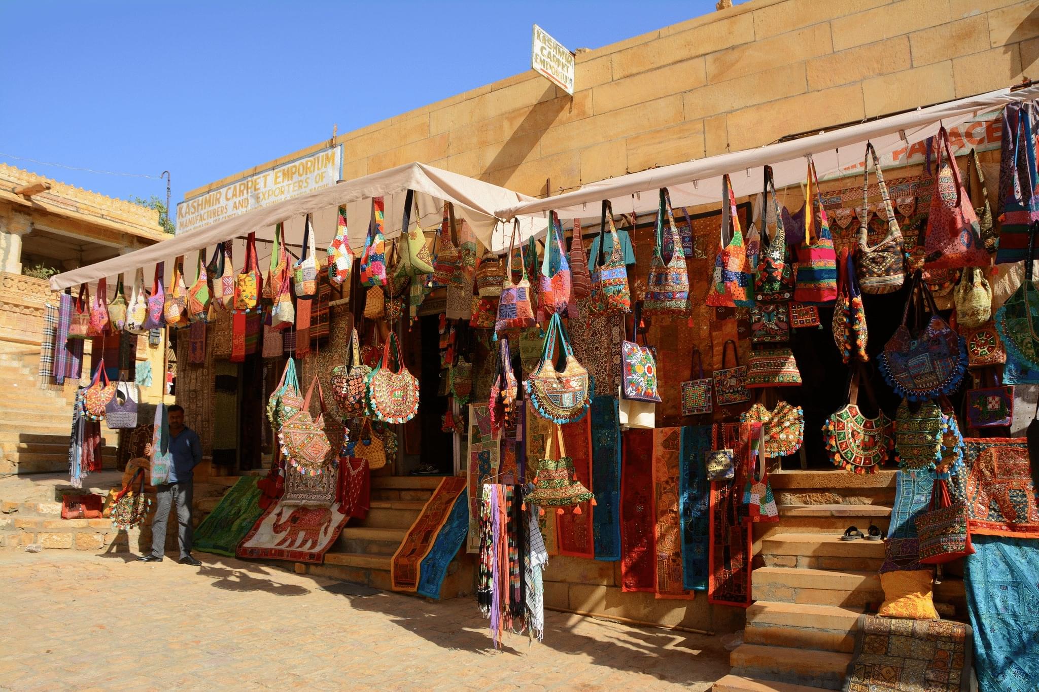 Sightseeing Tours in Jaisalmer