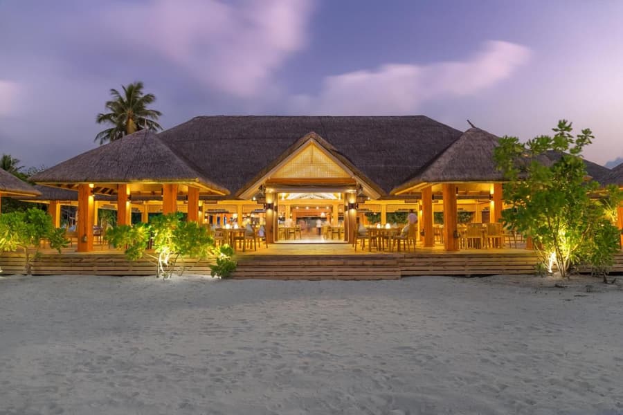 Kudafushi Resort Maldives Image