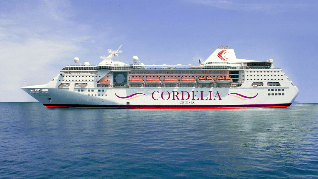 Cordelia Cruise | Cochin-Colombo-Trincomlee-Chennai Image