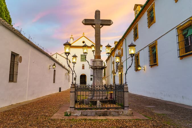 Cristo de los Faroles