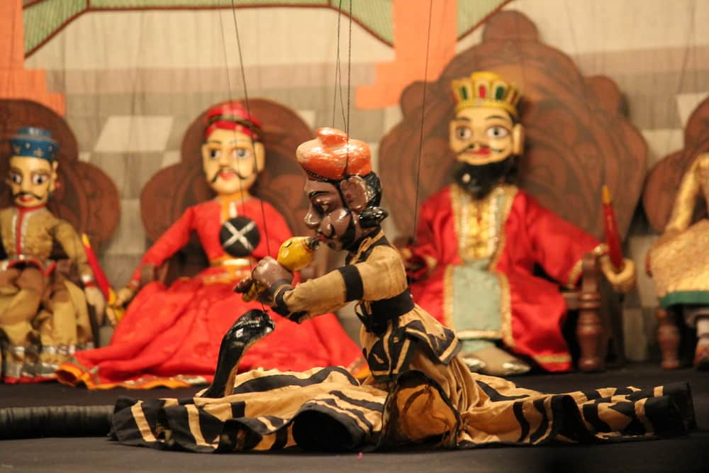 Puppet Shows