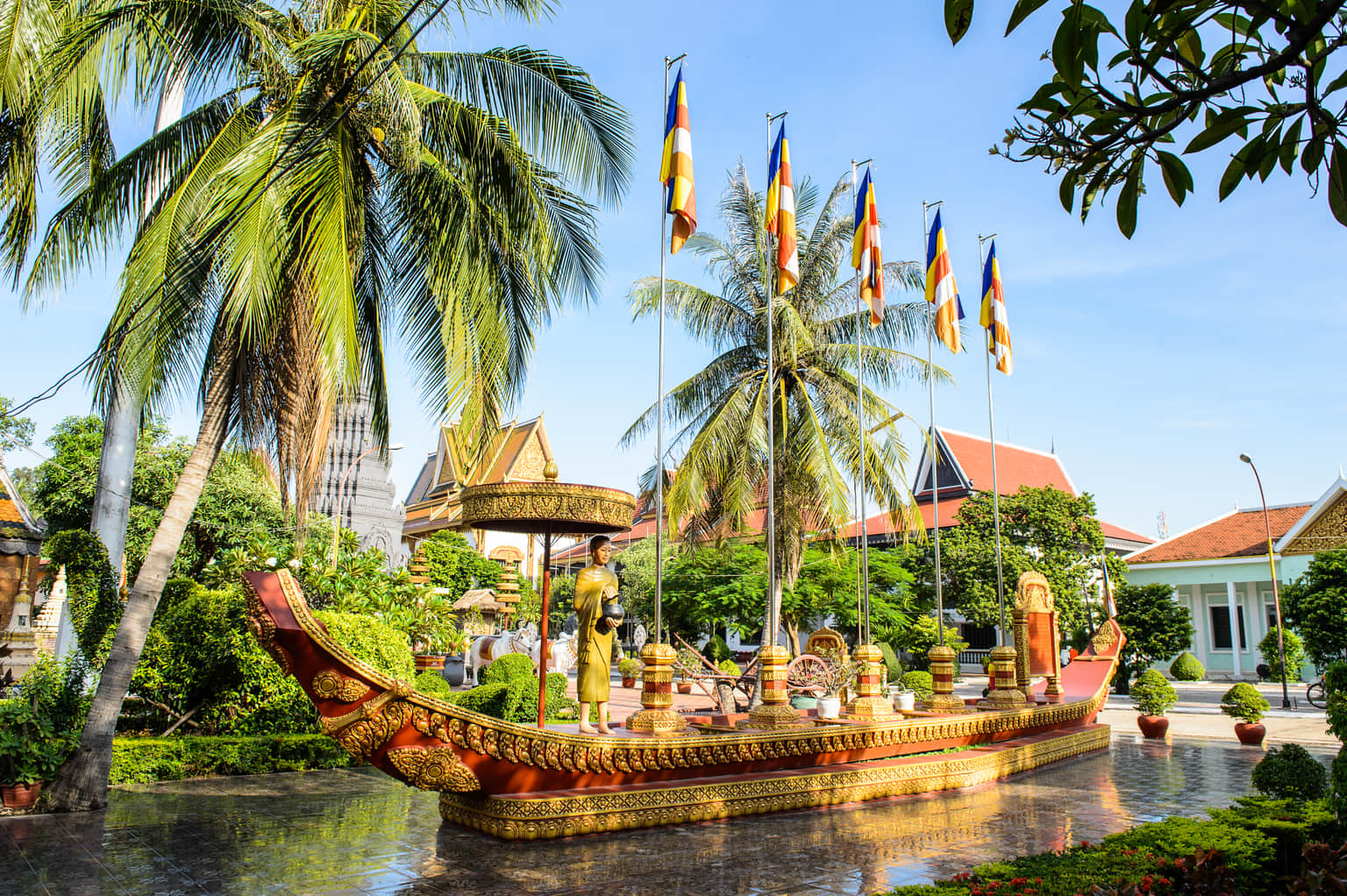 Siem Reap Sightseeing Tours