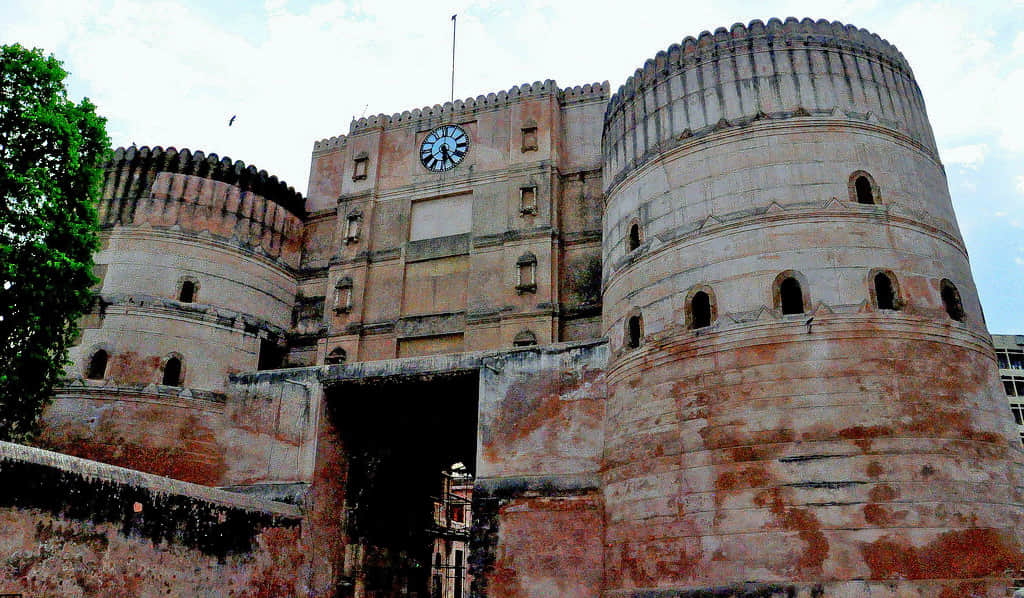 Bhadra Fort, <em>Ahmedabad</em>