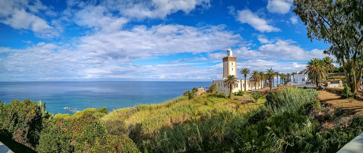 Cape Spartel