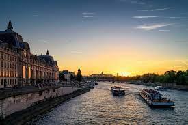 Paris in June